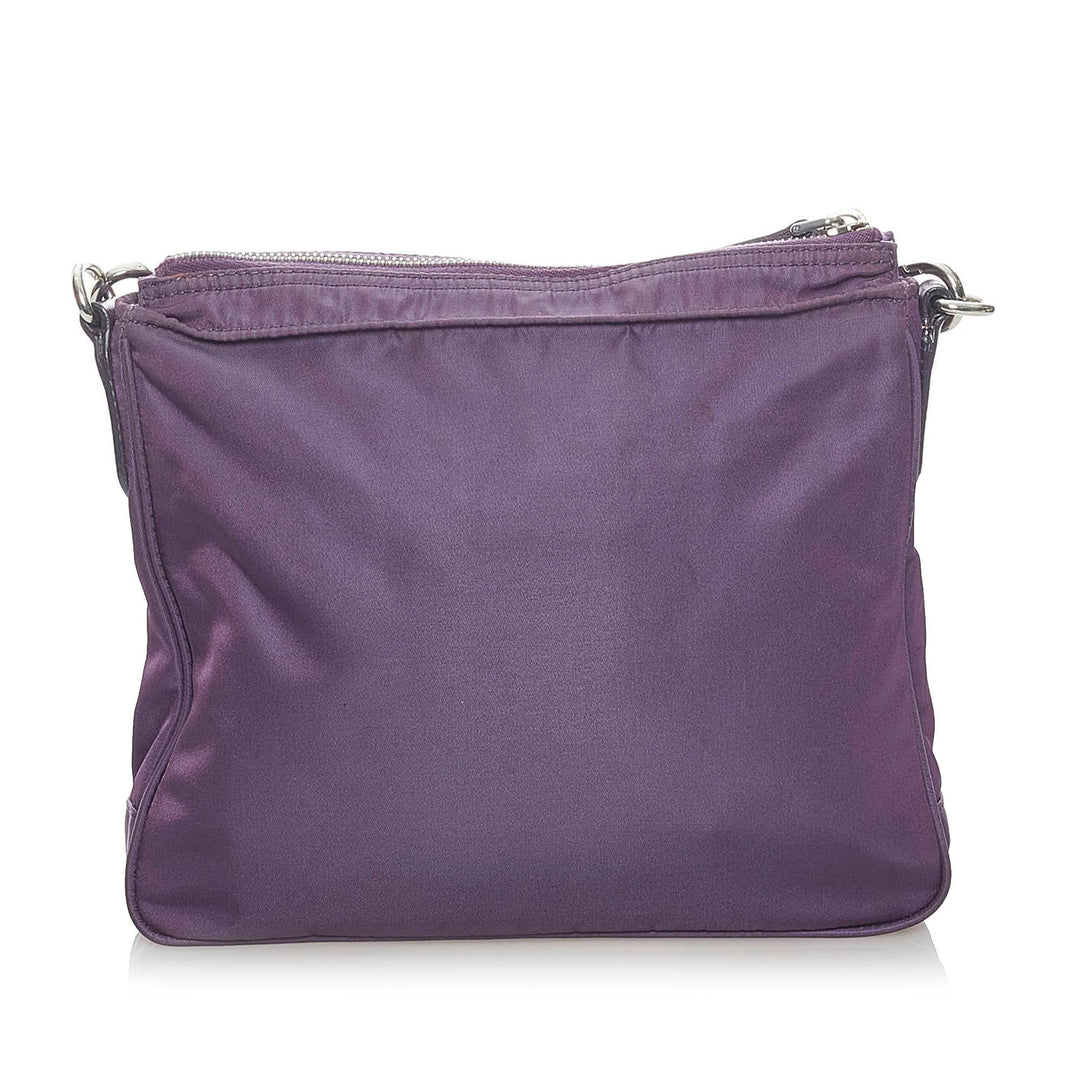 Prada Tessuto Crossbody Bag (SHG-33112)