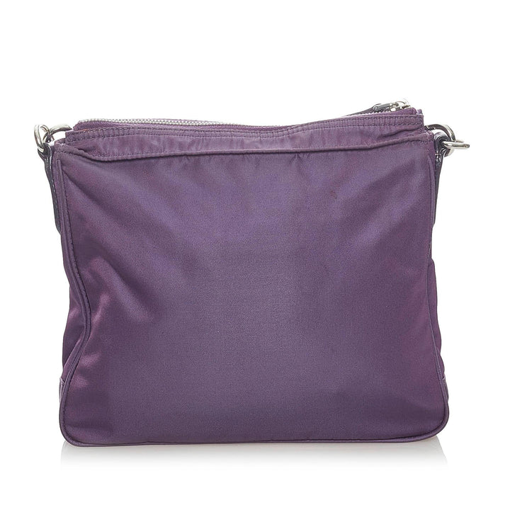 Prada Tessuto Crossbody Bag (SHG-33112)