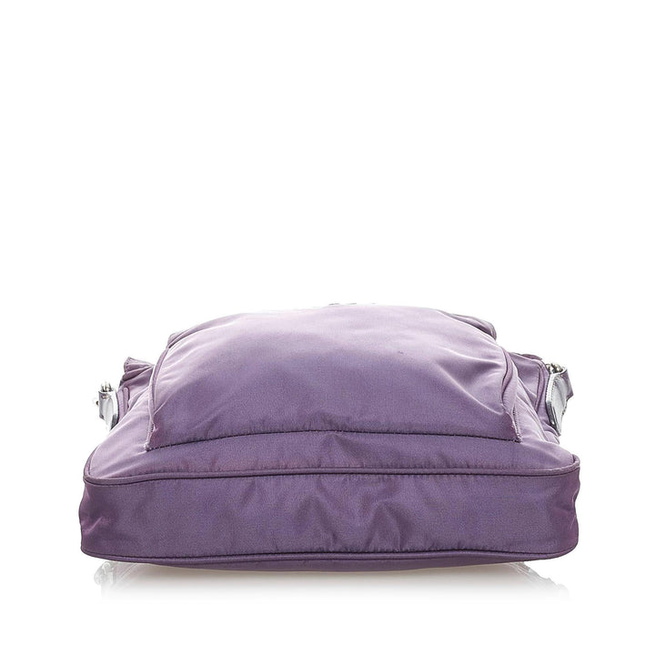 Prada Tessuto Crossbody Bag (SHG-33112)