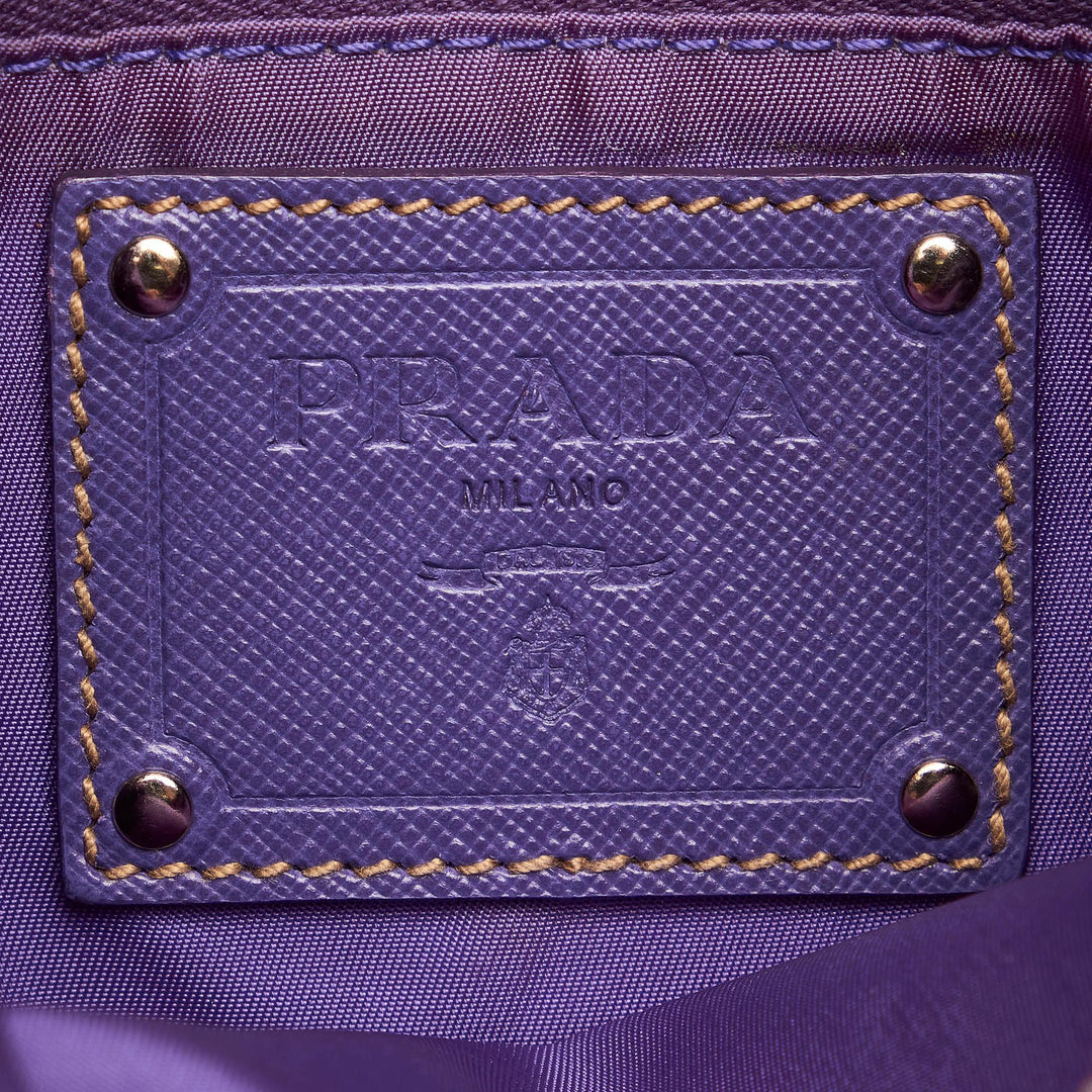 Prada Tessuto Crossbody Bag (SHG-33112)