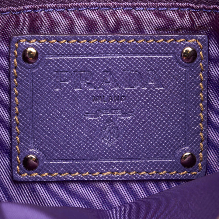 Prada Tessuto Crossbody Bag (SHG-33112)