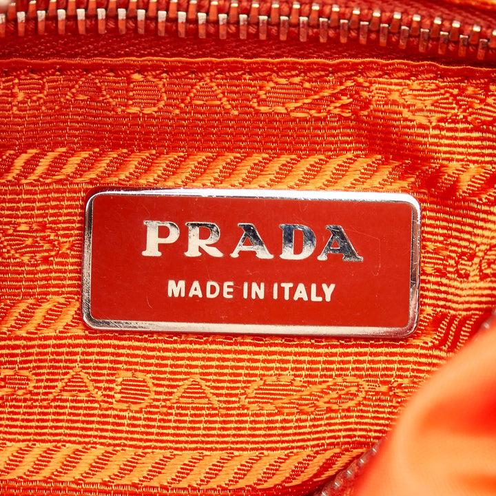 Prada Tessuto Crossbody Bag (SHG-33689)