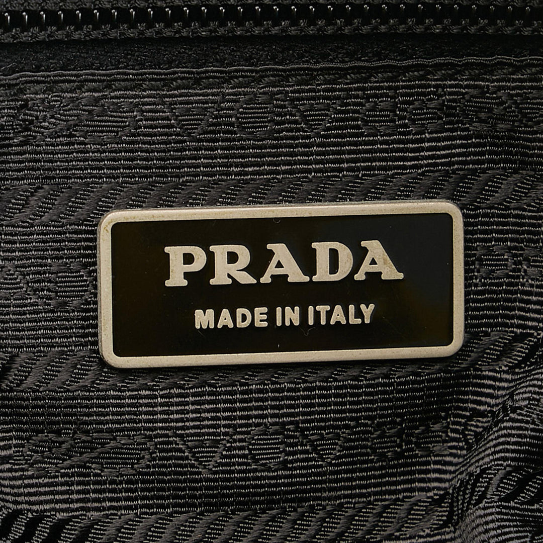 Prada Tessuto Crossbody Bag (SHG-35582)