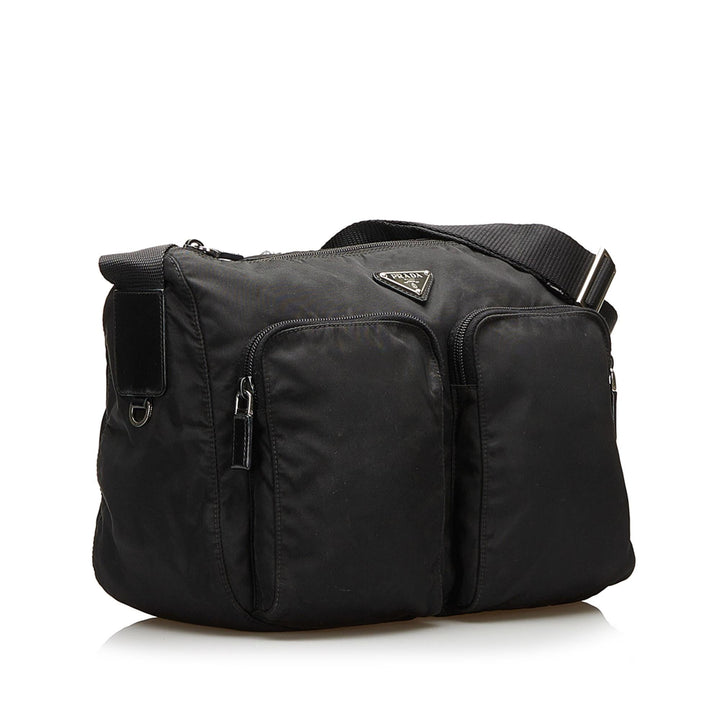 Prada Tessuto Crossbody Bag (SHG-35582)
