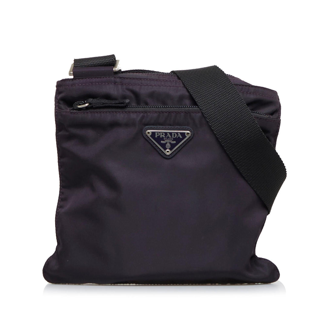 Prada Tessuto Crossbody Bag (SHG-2BQvS4)