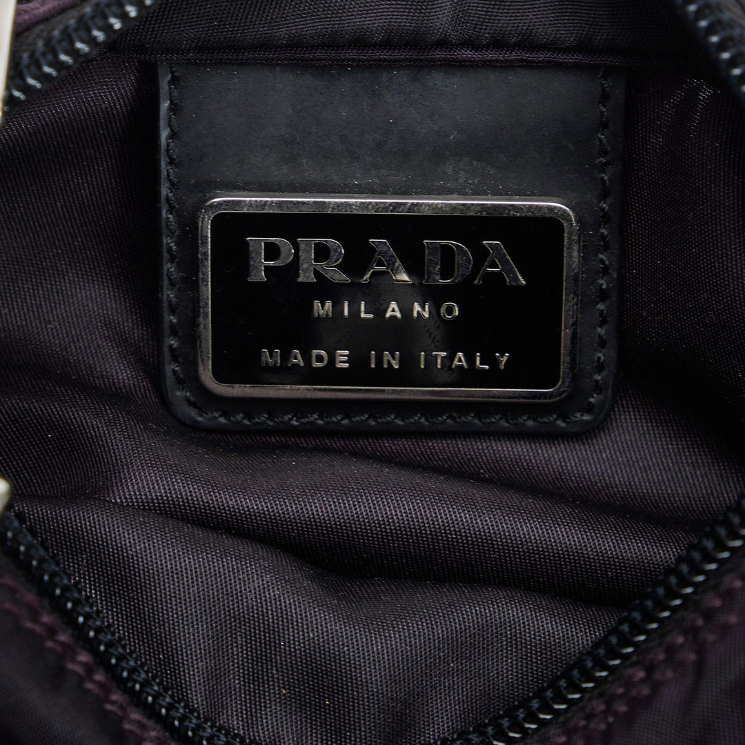 Prada Tessuto Crossbody Bag (SHG-2BQvS4)