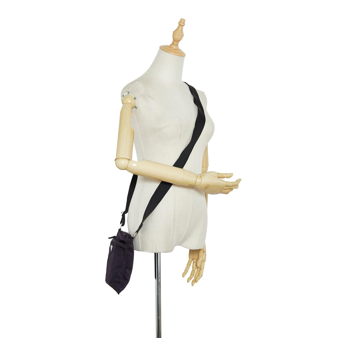 Prada Tessuto Crossbody Bag (SHG-2BQvS4)