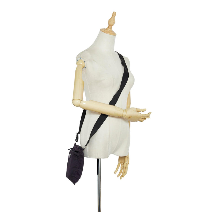 Prada Tessuto Crossbody Bag (SHG-2BQvS4)