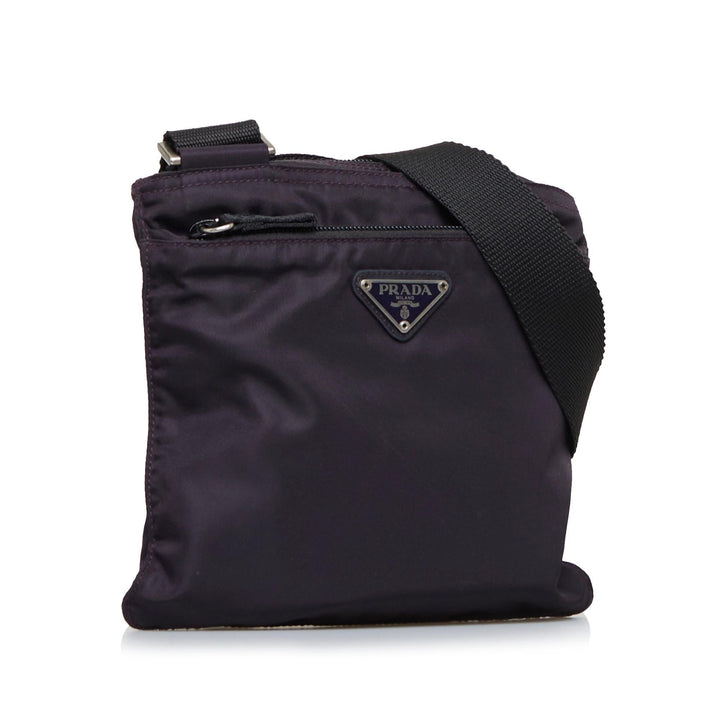 Prada Tessuto Crossbody Bag (SHG-2BQvS4)