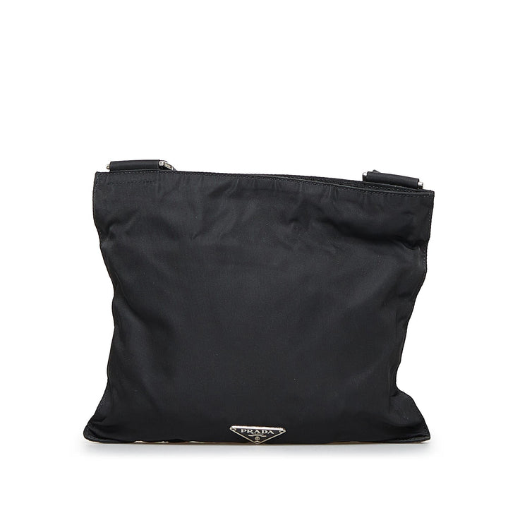 Prada Tessuto Crossbody Bag (SHG-KoMQgS)