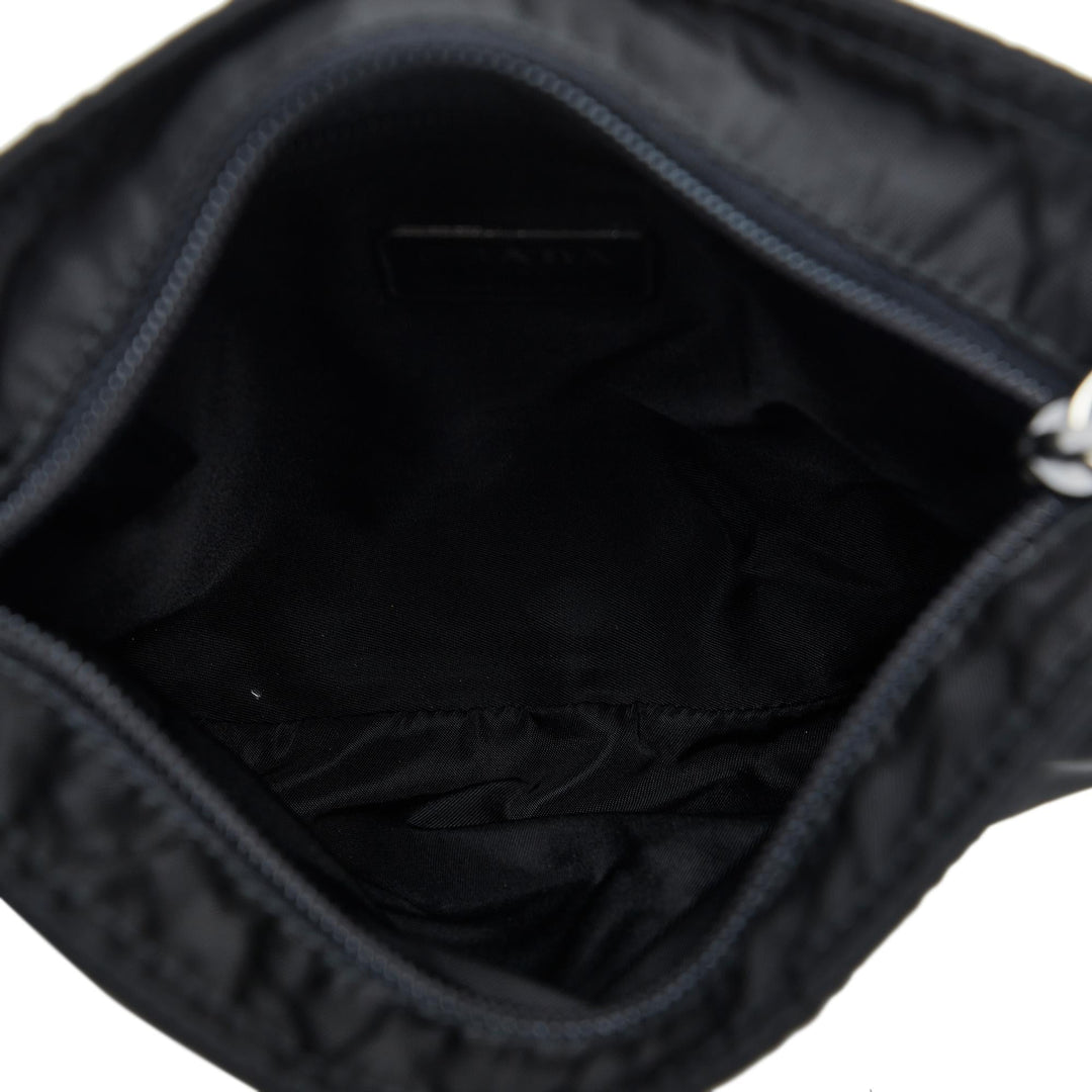 Prada Tessuto Crossbody Bag (SHG-KoMQgS)