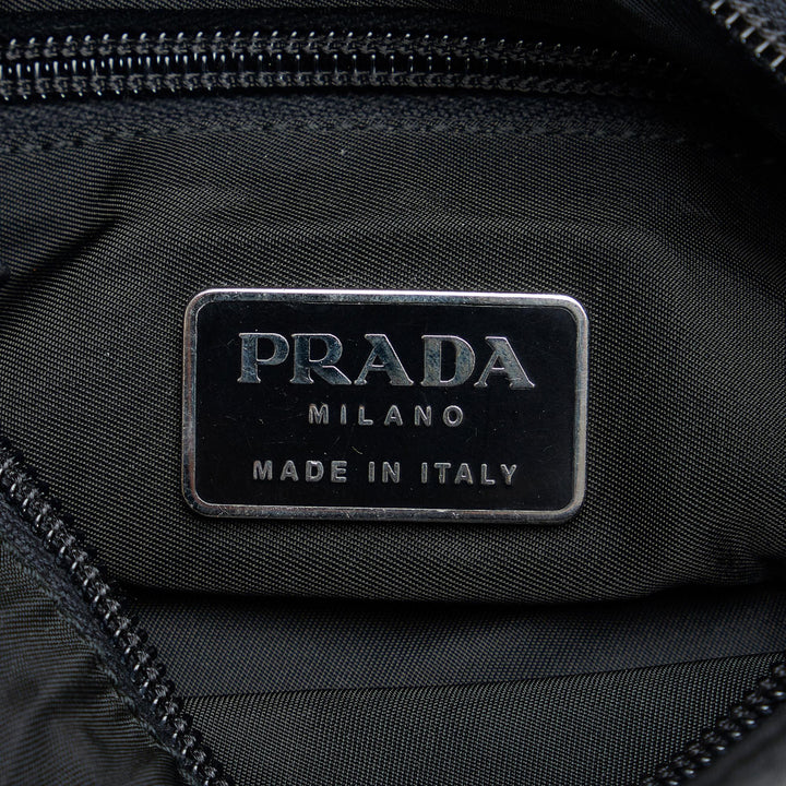 Prada Tessuto Crossbody Bag (SHG-KoMQgS)