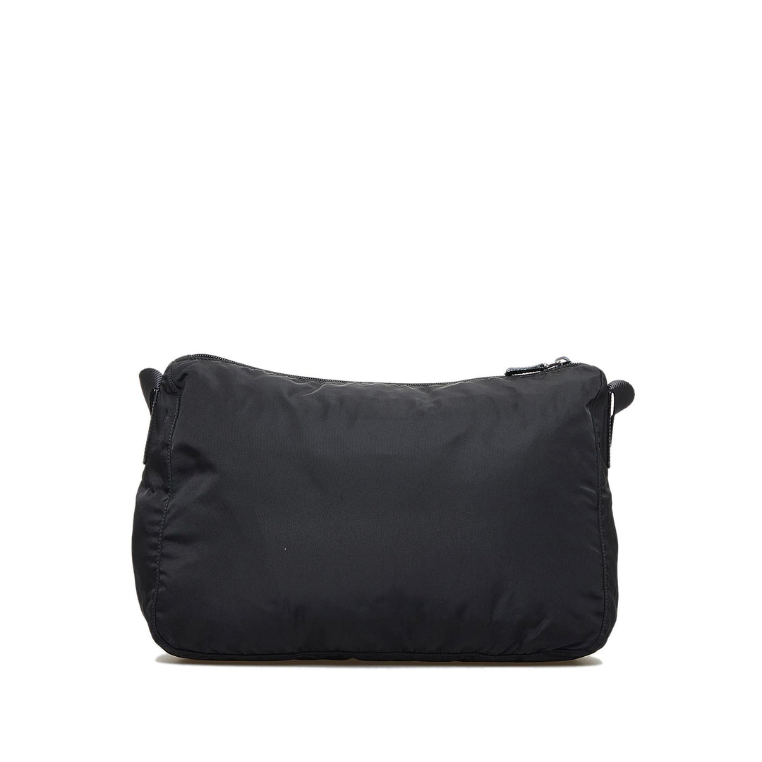 Prada Tessuto Crossbody Bag (SHG-atVGHL)