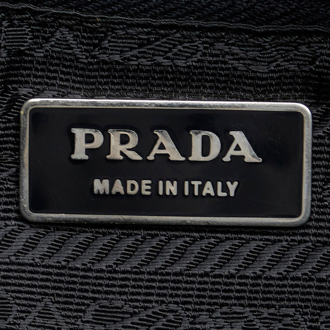 Prada Tessuto Crossbody Bag (SHG-atVGHL)