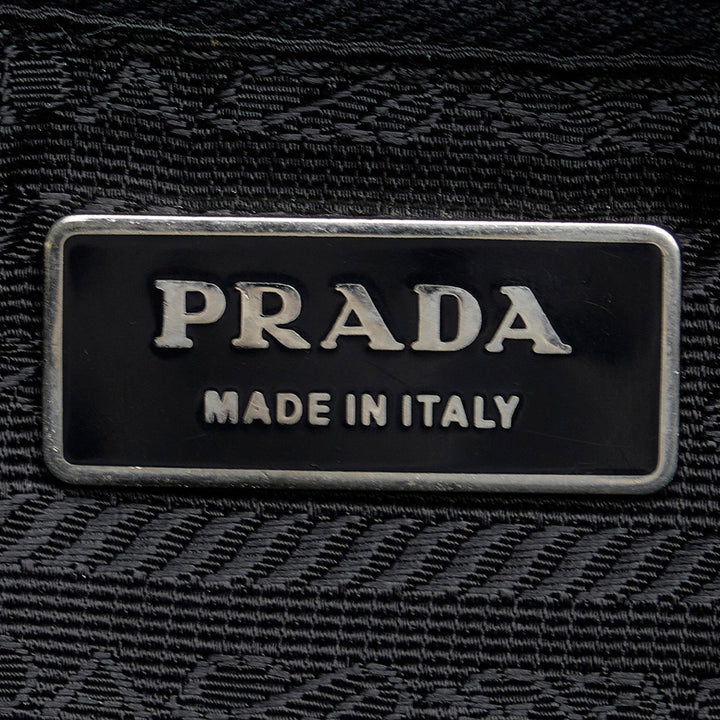 Prada Tessuto Crossbody Bag (SHG-atVGHL)