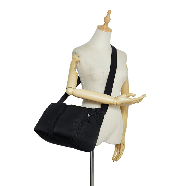 Prada Tessuto Crossbody Bag (SHG-atVGHL)