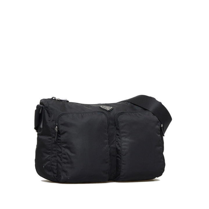 Prada Tessuto Crossbody Bag (SHG-atVGHL)