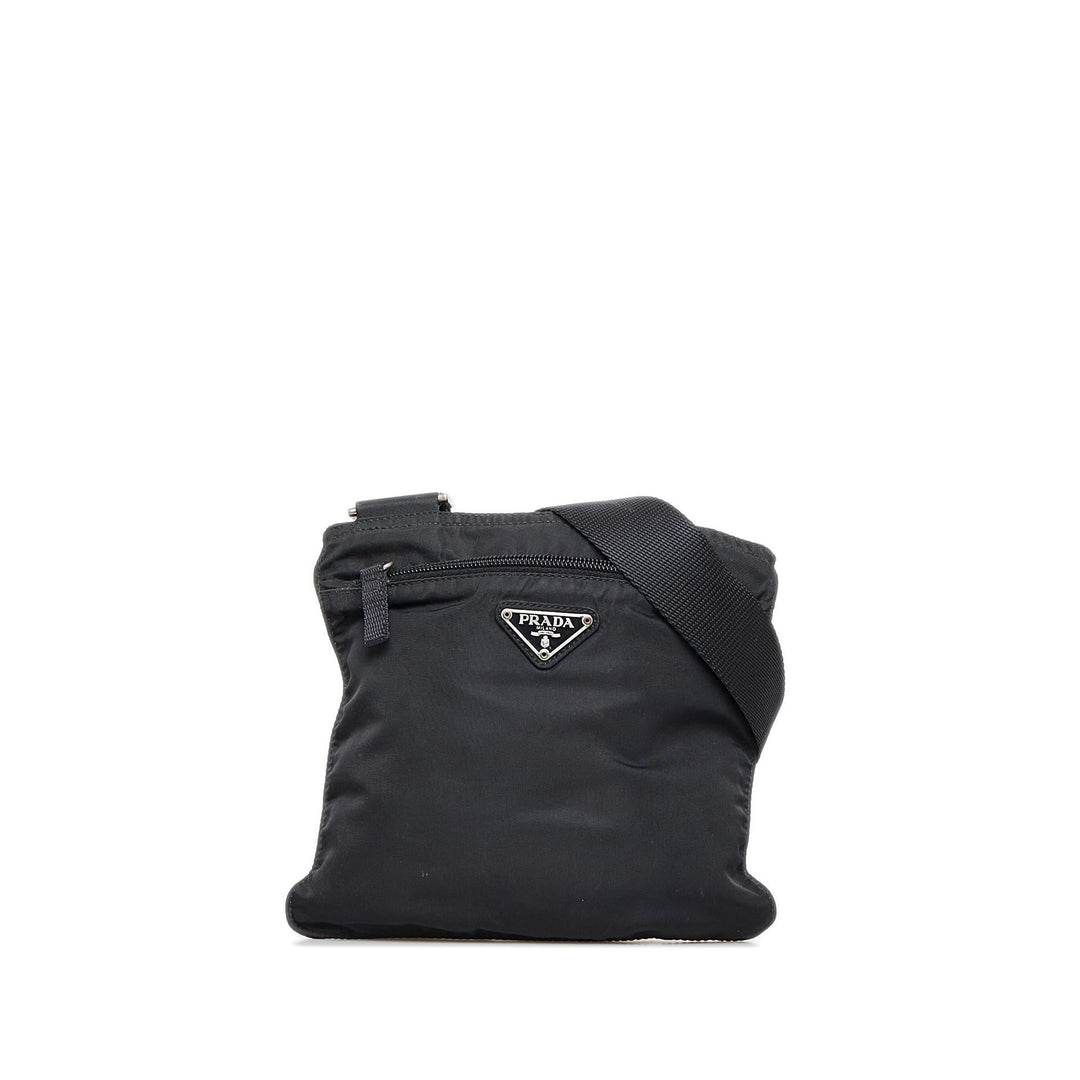 Prada Tessuto Crossbody Bag (SHG-SUZjFY)