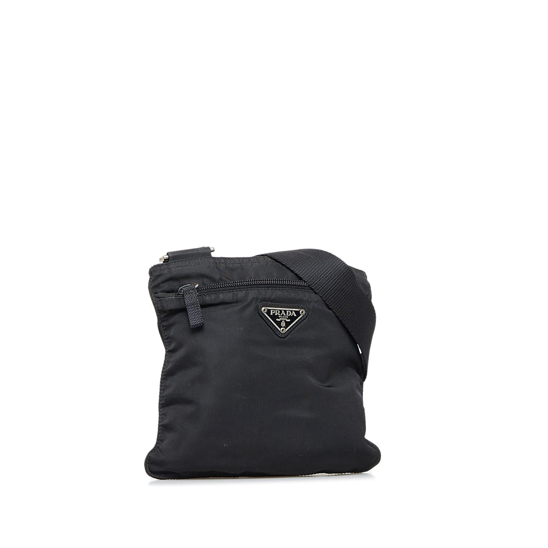 Prada Tessuto Crossbody Bag (SHG-SUZjFY)