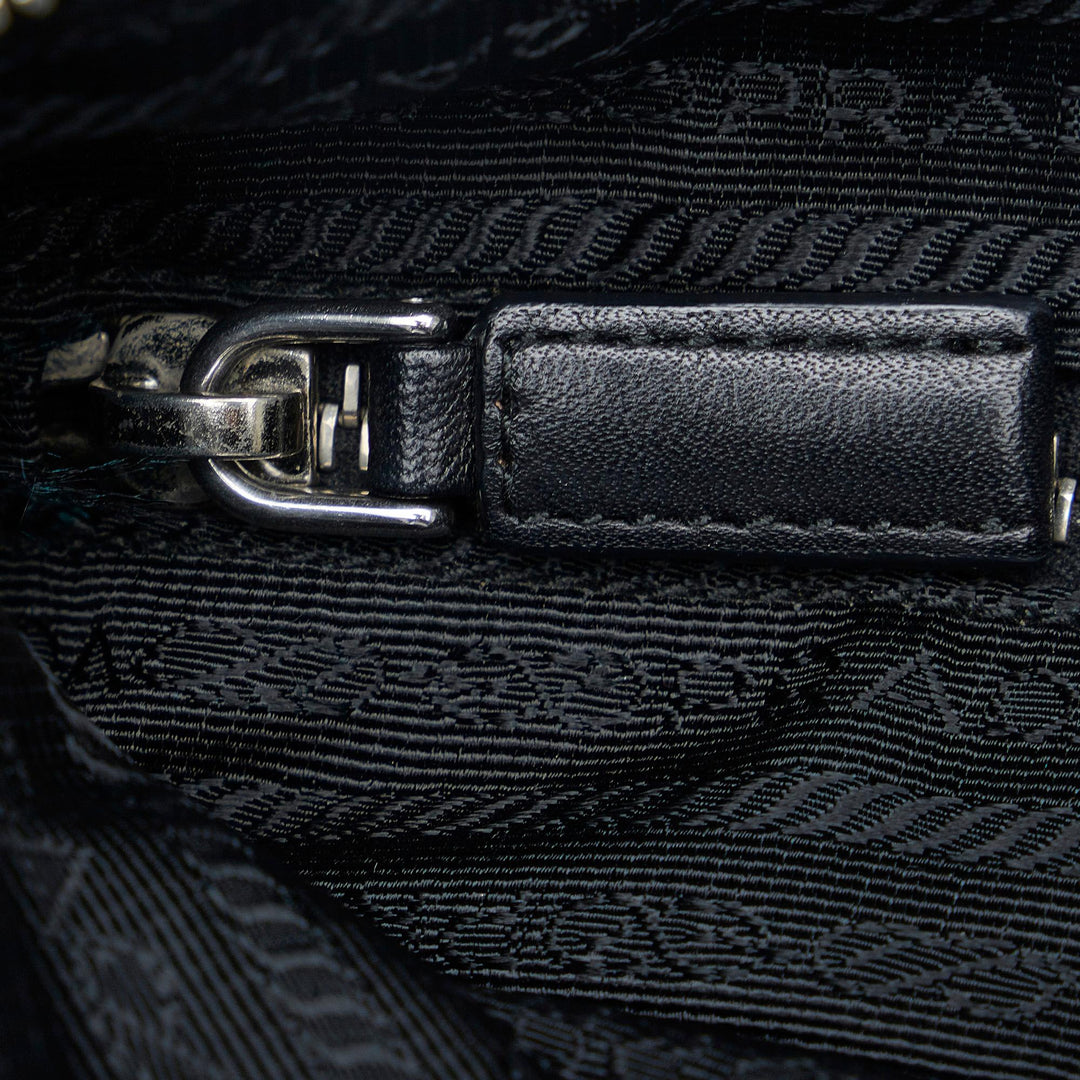 Prada Tessuto Crossbody Bag (SHG-Xp3Oss)