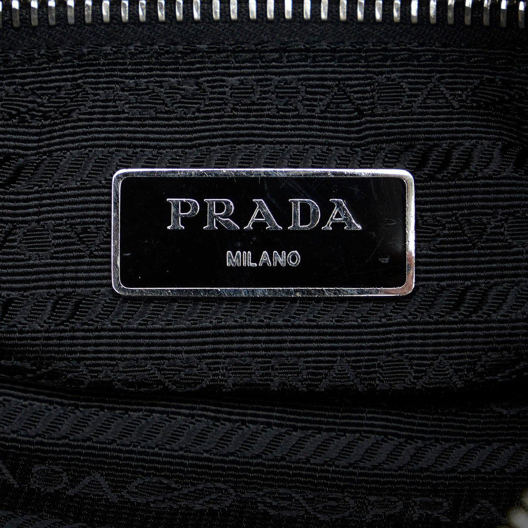Prada Tessuto Crossbody Bag (SHG-Xp3Oss)