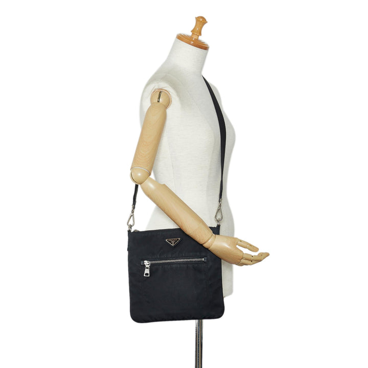 Prada Tessuto Crossbody Bag (SHG-Xp3Oss)