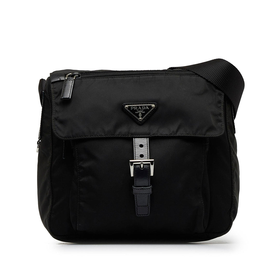 Prada Tessuto Crossbody (SHG-85RATR)