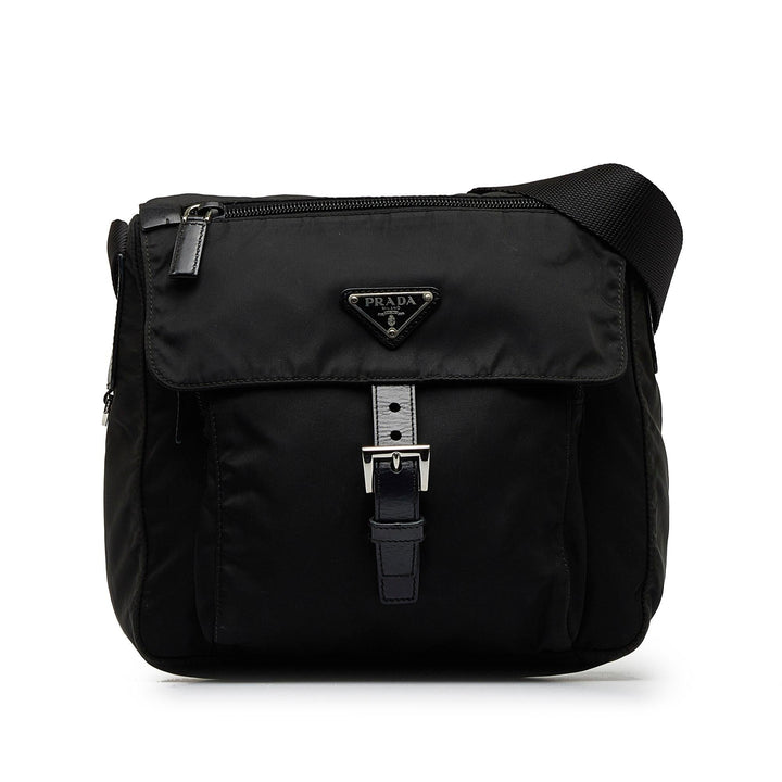 Prada Tessuto Crossbody (SHG-85RATR)