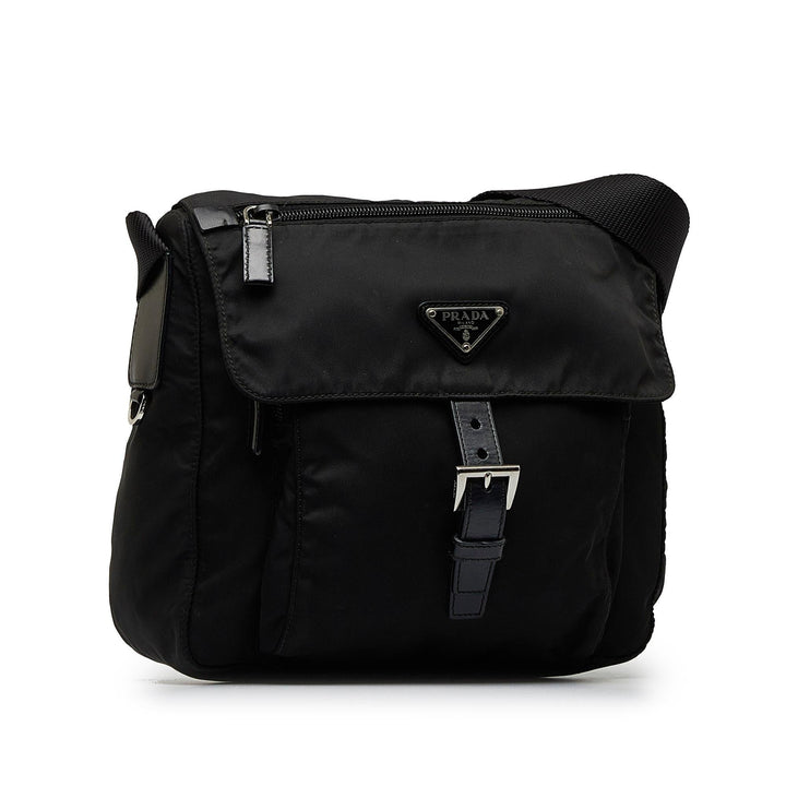 Prada Tessuto Crossbody (SHG-85RATR)