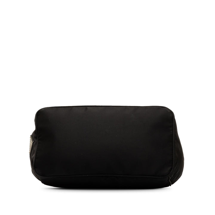 Prada Tessuto Logo Fiocco Bow Satchel (SHG-VF3Tq6)