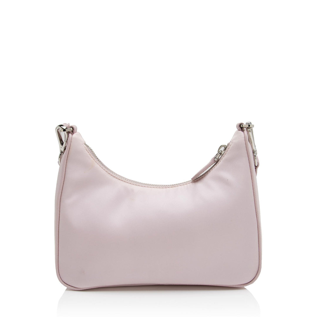 Prada Tessuto Re-Edition 2005 Crossbody Bag (SHF-Guvjzs)