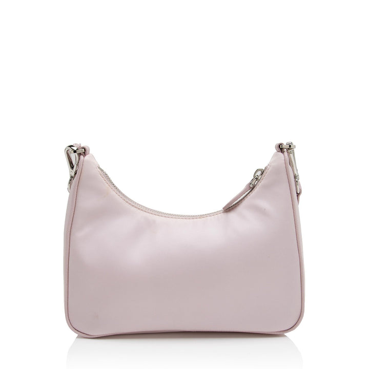 Prada Tessuto Re-Edition 2005 Crossbody Bag (SHF-Guvjzs)