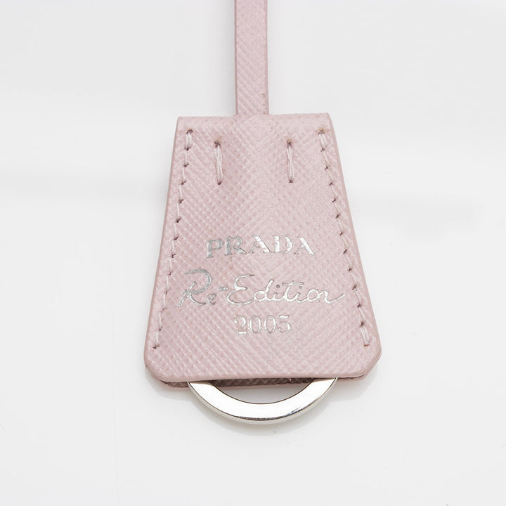 Prada Tessuto Re-Edition 2005 Crossbody Bag (SHF-Guvjzs)