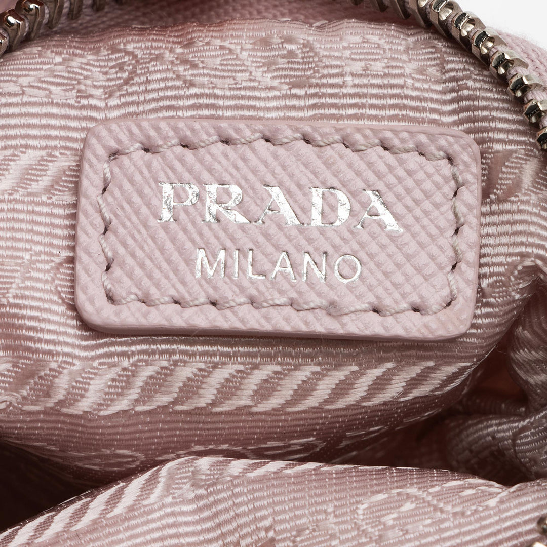 Prada Tessuto Re-Edition 2005 Crossbody Bag (SHF-Guvjzs)