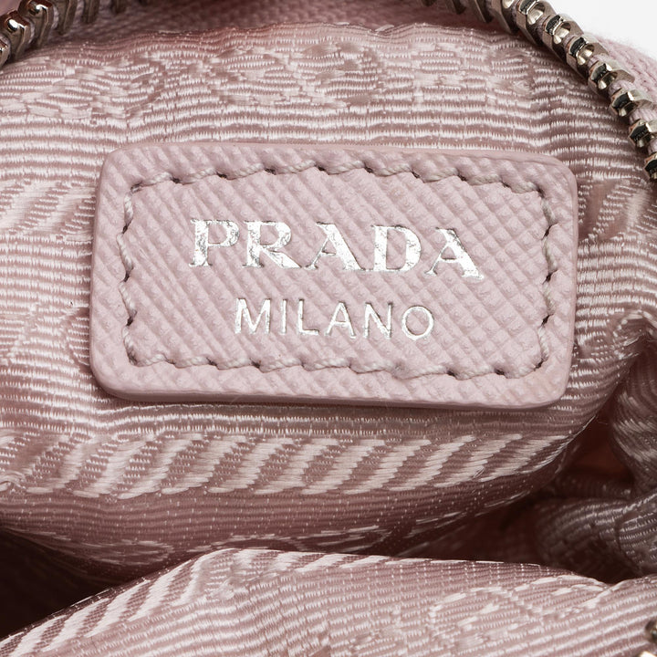 Prada Tessuto Re-Edition 2005 Crossbody Bag (SHF-Guvjzs)
