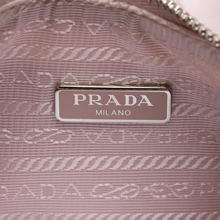 Prada Tessuto Re-Edition 2005 Crossbody Bag (SHF-Guvjzs)