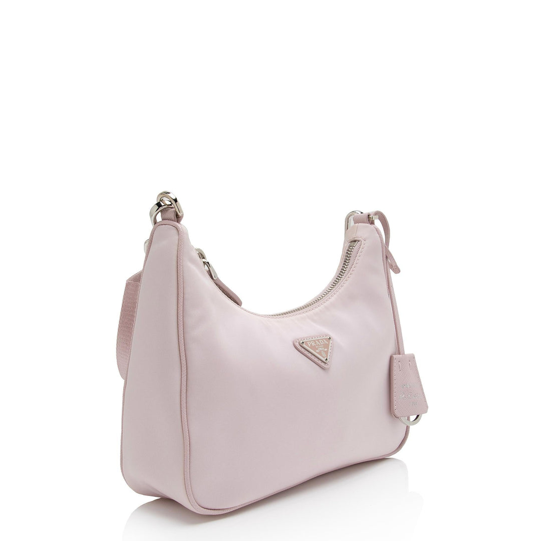 Prada Tessuto Re-Edition 2005 Crossbody Bag (SHF-Guvjzs)