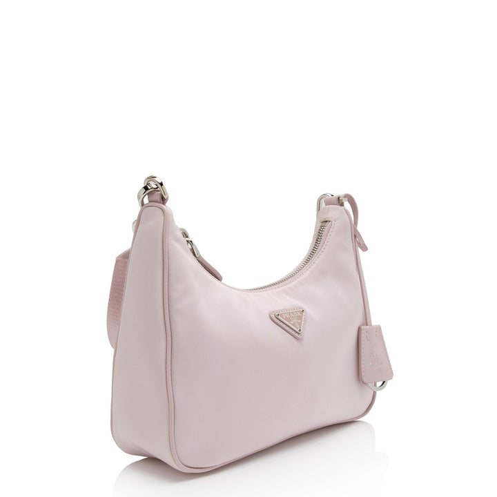 Prada Tessuto Re-Edition 2005 Crossbody Bag (SHF-Guvjzs)