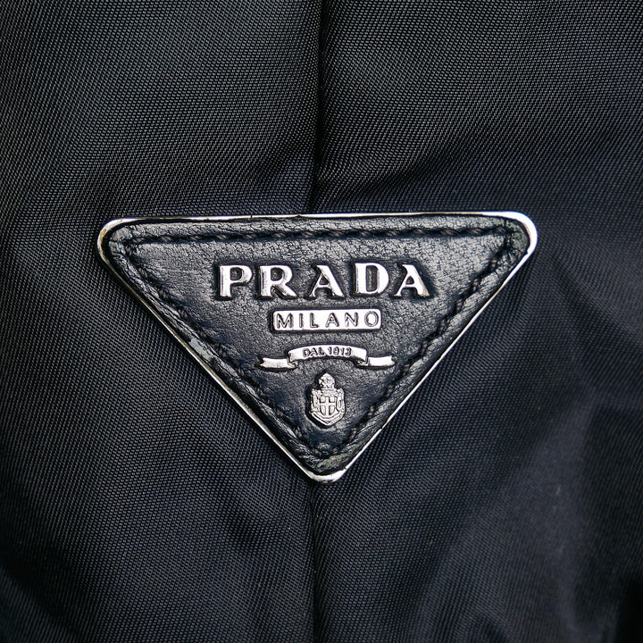 Prada Tessuto Reversible Tote Bag (SHG-27830)