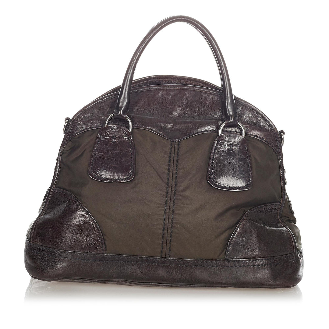 Prada Tessuto Satchel (SHG-31938)