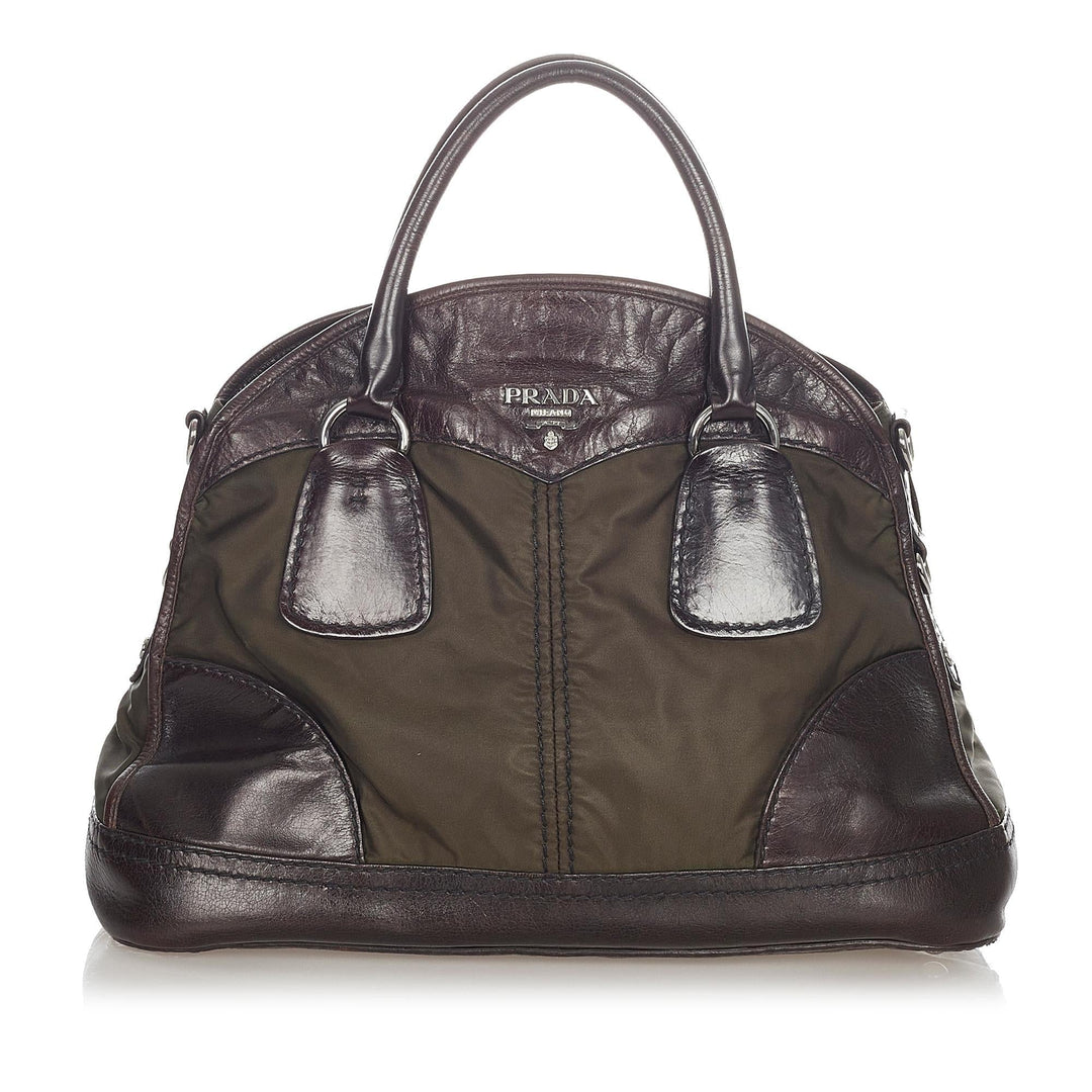 Prada Tessuto Satchel (SHG-31938)