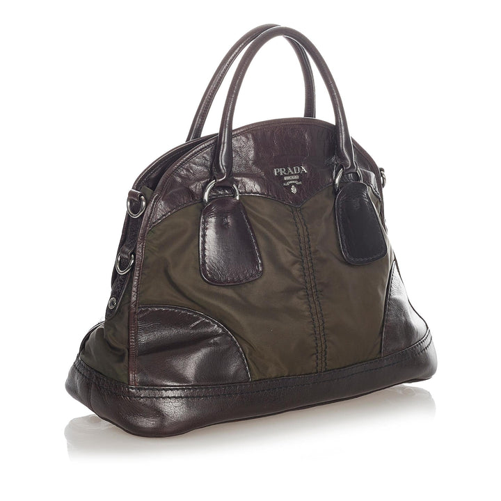 Prada Tessuto Satchel (SHG-31938)