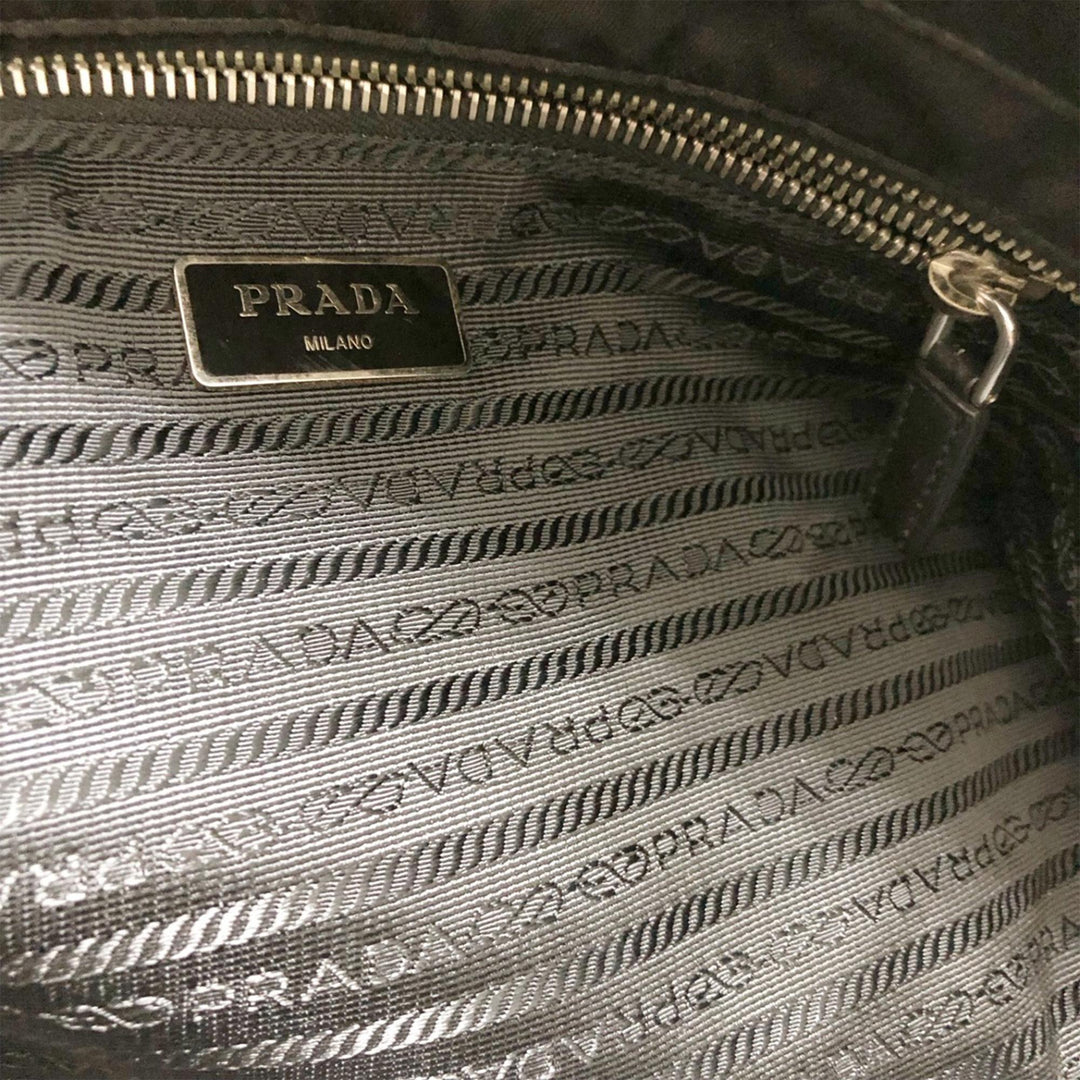 Prada Tessuto Satchel (SHG-p4pock)