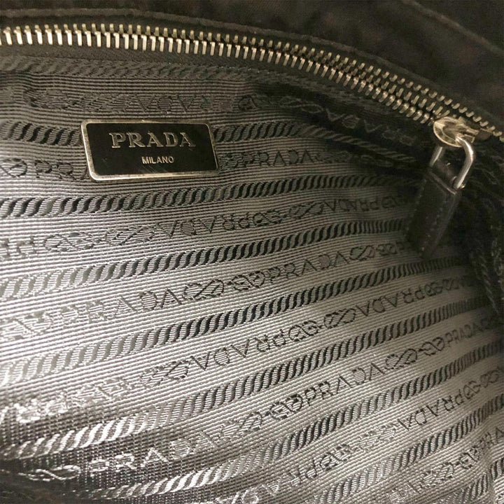 Prada Tessuto Satchel (SHG-p4pock)