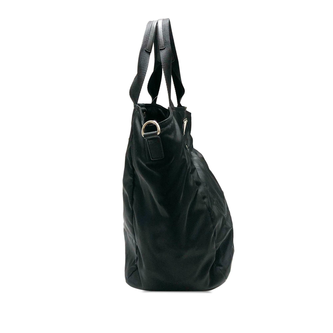 Prada Tessuto Satchel (SHG-p4pock)