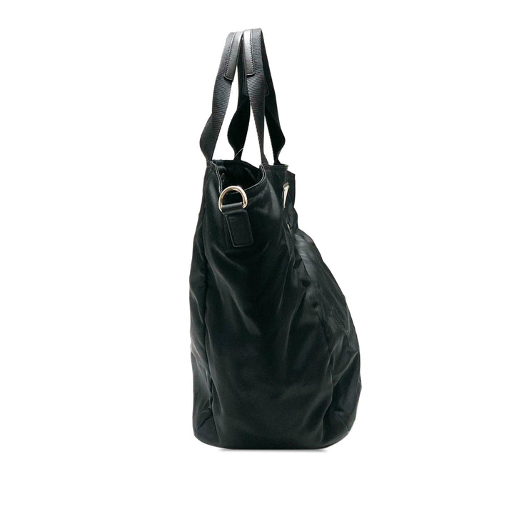 Prada Tessuto Satchel (SHG-p4pock)