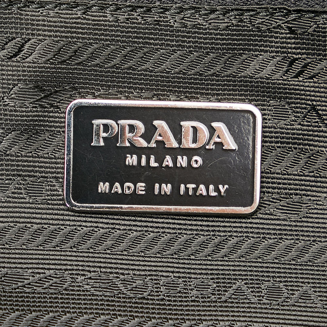 Prada Tessuto Shoulder Bag (SHG-31565)