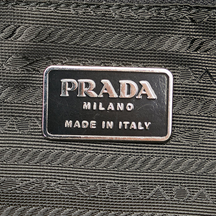 Prada Tessuto Shoulder Bag (SHG-31565)