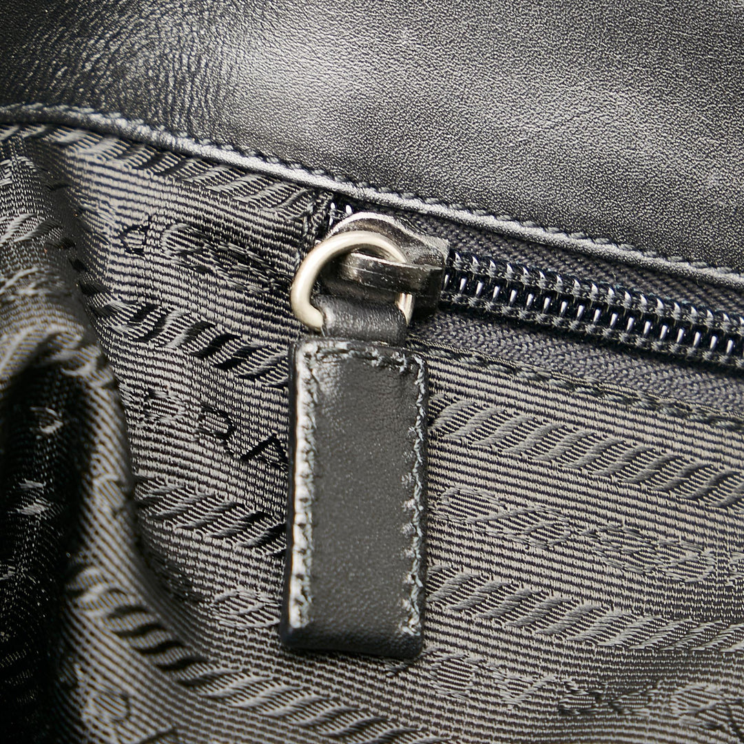 Prada Tessuto Shoulder Bag (SHG-31565)