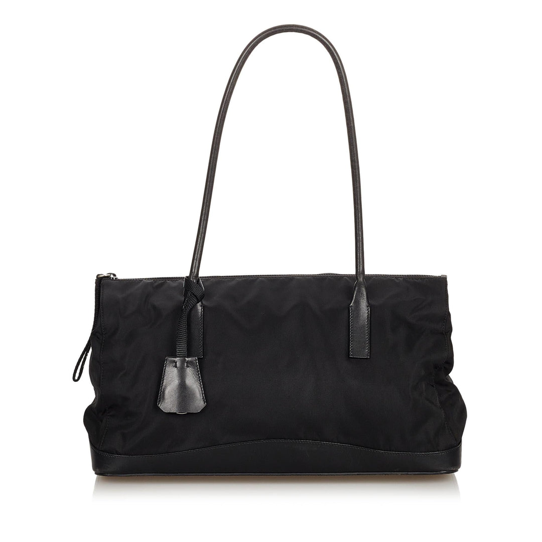 Prada Tessuto Shoulder Bag (SHG-31565)
